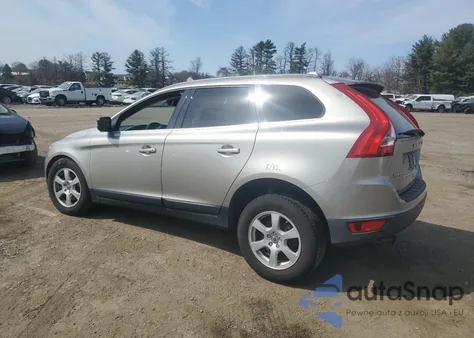 2011 Volvo Xc60 3.2 z USA, uszkodzony, nr VIN YV4940DZ9B2148141